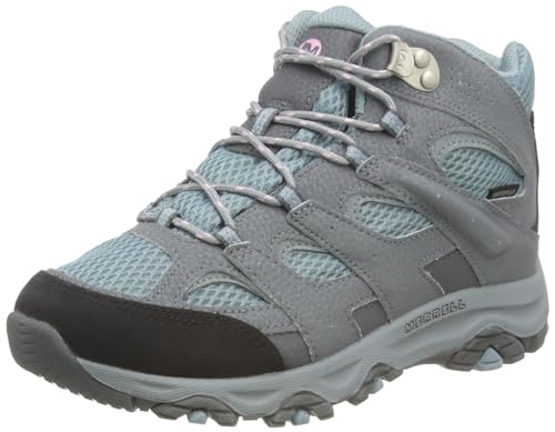Merrell Unisex-Child Moab 3 Mid WTRPF