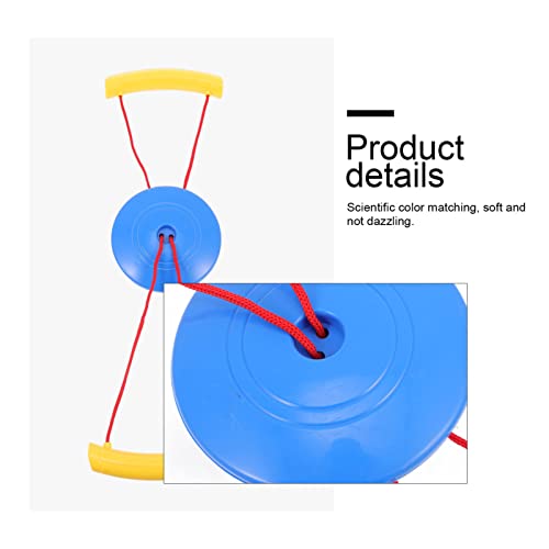 FOYTOKI 1Pc Puller Hand Training Dish for Easy to Install Safe Plaything Suitable for Boys for Home School Festivals Event...