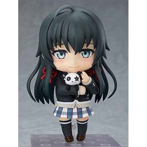 GOOD SMILE Yukino Yukinoshita (Re-Run) My Teen Romantic Comedy Snafu Climax Nendoroid Figure