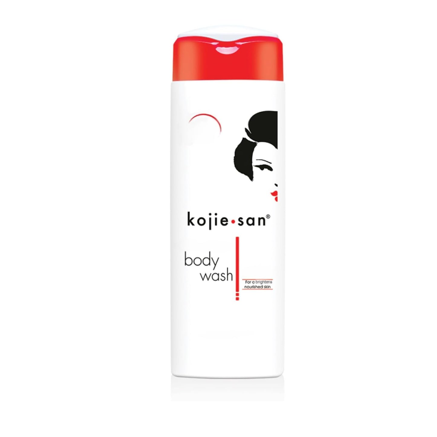 Kojie San Hydrating Body Wash with Moisturizing Hydro Technology, 300ml - Nourishing Shower Gel for Soft, Smooth, and Refreshed
