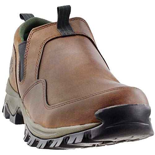 Timberland Men's Mt. Maddsen Slip on Hiking Shoe