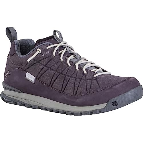 Oboz Women's Jeannette Low Casual Shoe