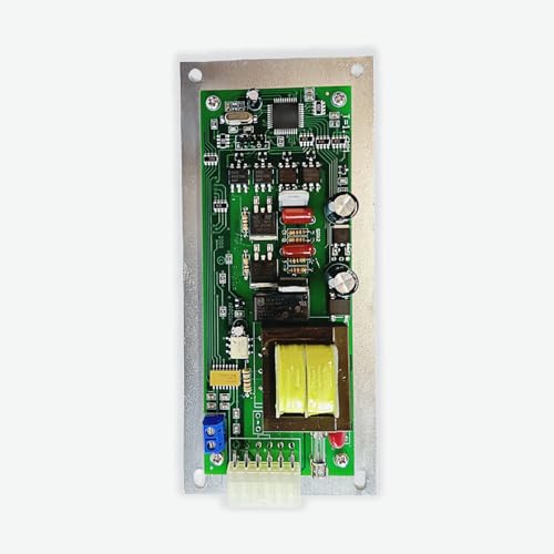 A-E-401 / C-E-401 Replacement Control Board for Breckwell Pellet Stoves, 5-Speed Digital Circuit Board Compatible with 1 R...