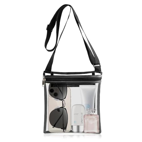 Lingshare Clear Bag For Stadium Events Clear Bags for Women