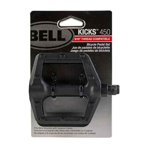 Bell Kicks 450 9/16" Bicycle Pedals
