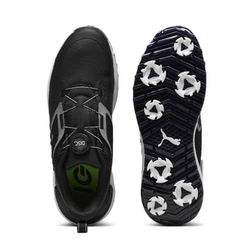 PUMA Men's Ignite Innovate Disc Golf Shoes