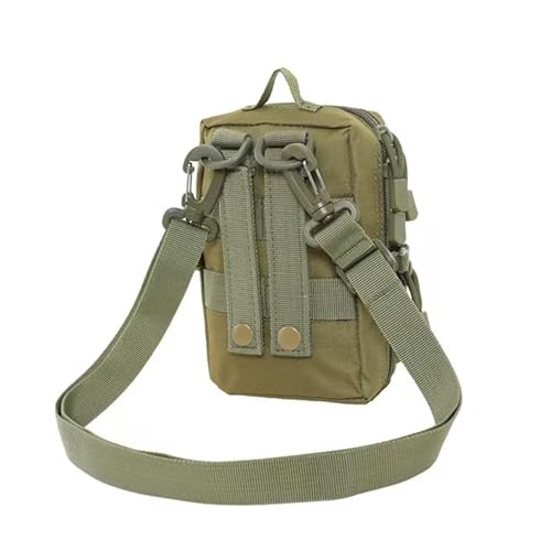 Tactical Molle Utility Pouch, EDC Tool Pouch Tactical Phone Pouches Mini Waist Pouches