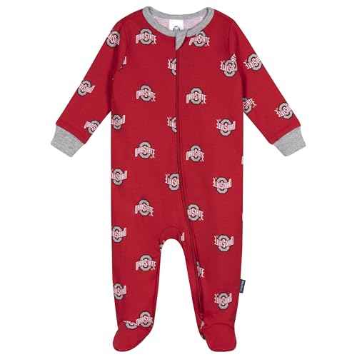 Gerber NCAA baby-boys Ncaa College Offically Licensed Sleep 'N Play