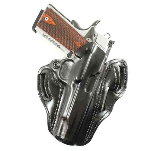 Desantis Speed Scabbard Holster fits 5-Inch Springfield 1911-A1