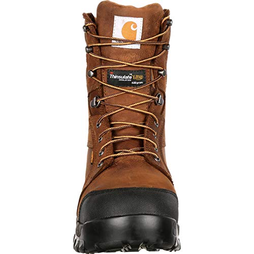 Carhartt Men's Rugged Flex Waterproof Insulated Boots