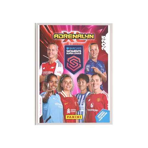 Barclays Women¡¯s Super League Official Trading Card Collection - Starter Pack