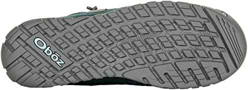 Oboz Women's Jeannette Low Casual Shoe, Yukon, 9.5
