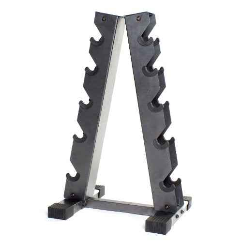 CAP Barbell A-Frame Dumbbell Rack, Multiple Color Options