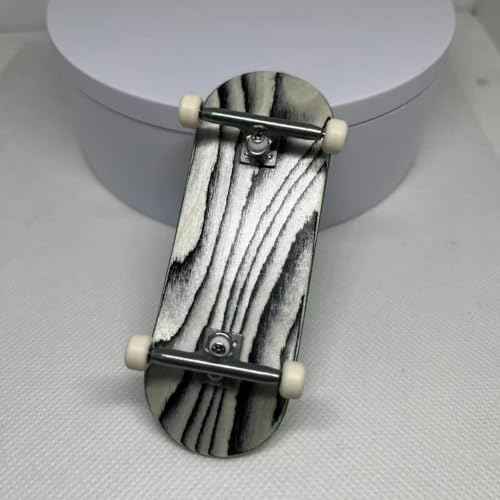 Pro Fingerboard Wheels 65d Ceramic Bearing Wheel -Outdoor and Indoor Fngerboarding Wheel - Size 7.8 * 5.0mm