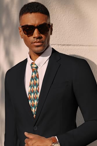PJ PAUL JONES Men's Lightweight Sport Coat Casual One Button Blazer Breathable Sportcoat