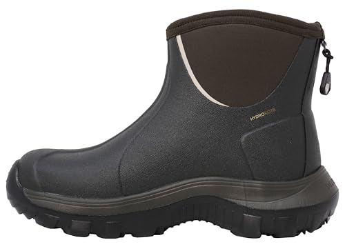 Dryshod Evalusion Lightweight Men's Ankle Boot | Waterproof | Rubber | Comfortable