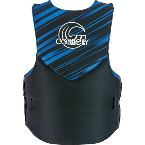 Connelly Big Promo Neo CGA Life Jacket - Blue 2025