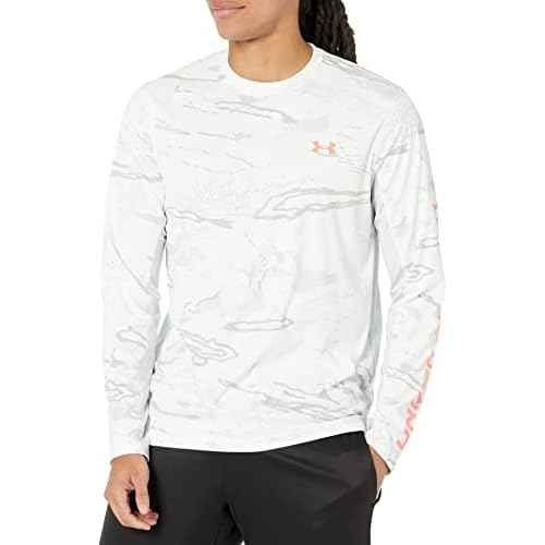 Under Armour Mens Iso-chill Shore Break Camo T-Shirt