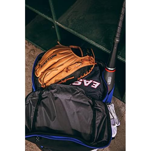 Easton | Reflex | Adult | Baseball & Fastpitch Softball | Backpack Bag Series | Multiple Colors