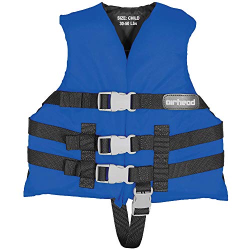 Airhead Children's General Purpose Life Vest, Multiple Colors Available