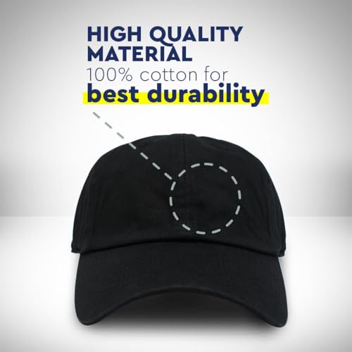 Soft Baseball Hat Embroidered Dad Hat Animal Wildlife Freshwater Bass Fishing Men & Ladies Baseball Cap