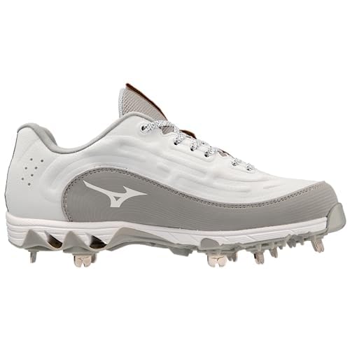 Mizuno Womens 9-Spike Swift 8 Low Metal