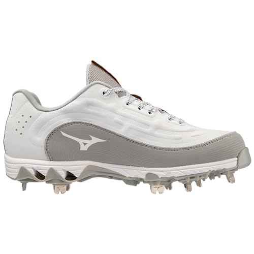 Mizuno Women's 9-Spike Swift 8 Low Metal Shoes