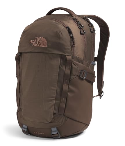 The North Face Recon Everyday Laptop Backpack - Daypack, Water Repellent, 16" Laptop Sleeve, 2 Water Bottle Pockets, Smoke...