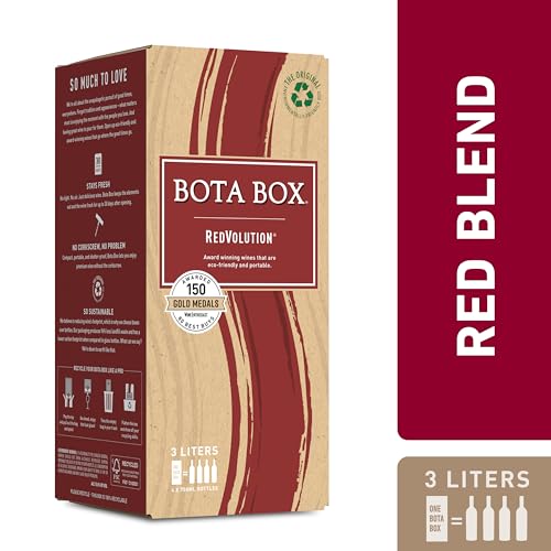 Bota Box Red Blend, 3 Liters