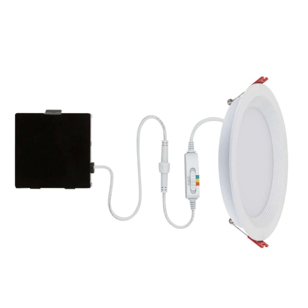 Globe Electric RECESD LGHTNG KIT LED 6"