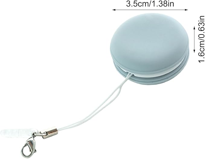 Phone Wipe Ball, Keychain Screen Cleaner Tool, Lint-Free Cleaning Microfiber, Outdoor Camera Lens Maintenance, Car Window Computer Keyboard Duster, Compact Black