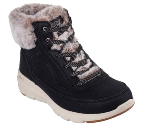 Skechers Women's Glacial Ultra Mountain Muse Fashion Boots