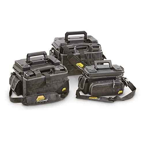 Plano 1712500 X2 Medium Range Bag, Black