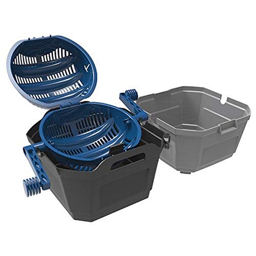 Frankford Arsenal Rotary Tumbler and Accessories with Media Separator, Cleaning Essentials, for Brass Cleaning, Reloading, and Gunsmithing