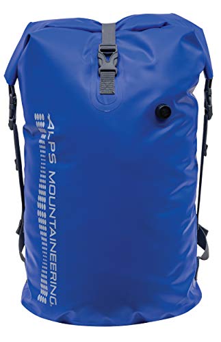 ALPS Mountaineering Torrent Waterproof Backpack, Fully Welded Seams Dry Bag with Adjustable Straps