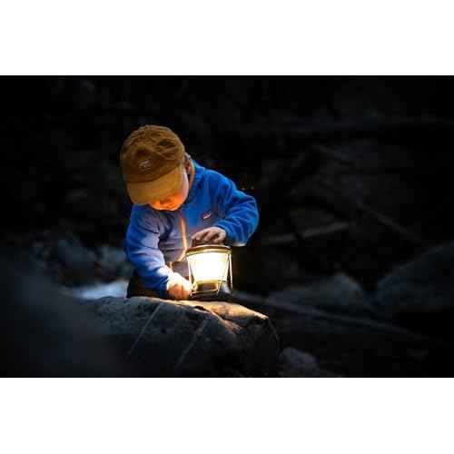 Lighthouse 600 Multi Functional Adjustable Light Perfect for Camping, Outdoor Events, or Emergency use Lumens USB Charging of Phones and Small Devices Long-Lasting Lithium Battery.