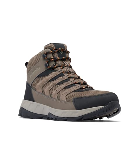 Columbia mens Strata Trail Mid Waterproof