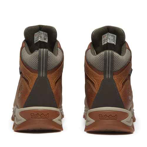 Timberland Men's Mt. Maddsen Hiking Waterproof Boots