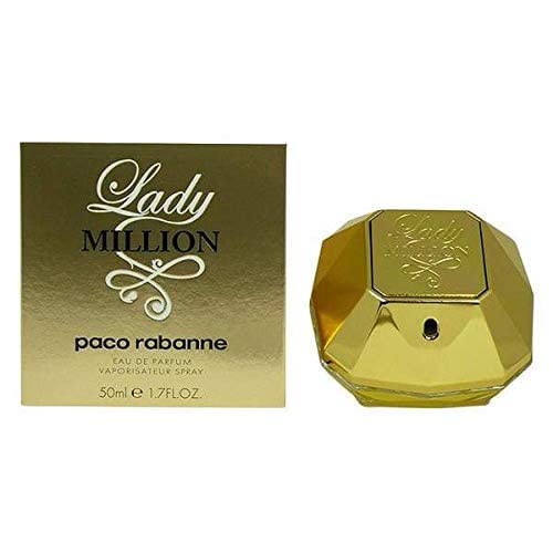 Lady Million by Paco Rabanne 2.7 oz Eau de Parfum Spray