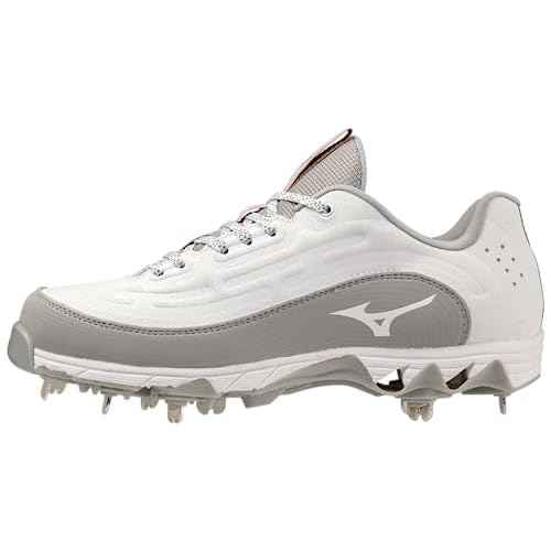 Mizuno Women's 9-Spike Swift 8 Low Metal Shoes
