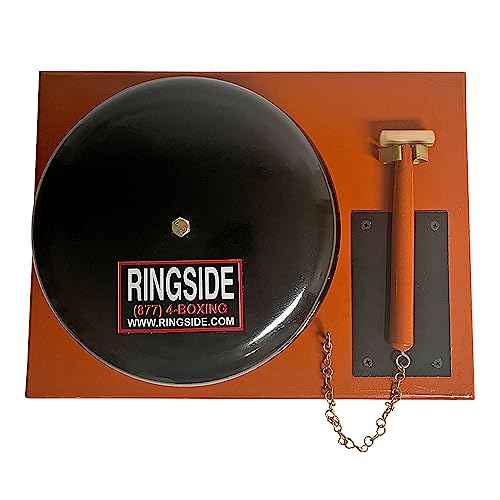 Ringside Boxing Wrestling Fight Bell Ring Gong