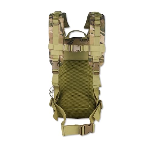 Lightning X Stocked EMS/EMT Trauma & Bleeding First Aid Responder Medical Backpack + Kit + Pouches - Camo