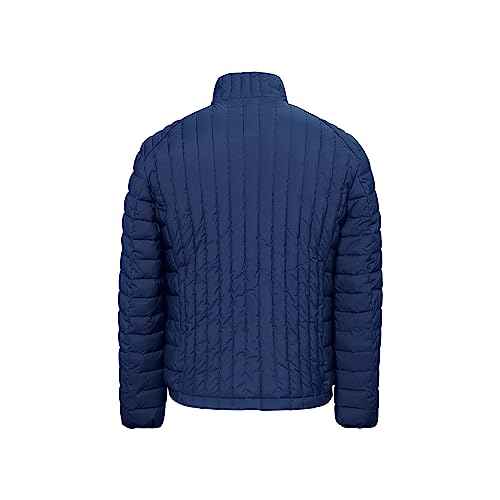 Cole Haan mens Stretch Quilted Jacket