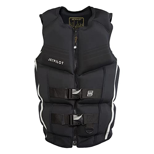 Jetpilot Shaun Murray Neoprene Coast Guard Approved Life Jacket PFD