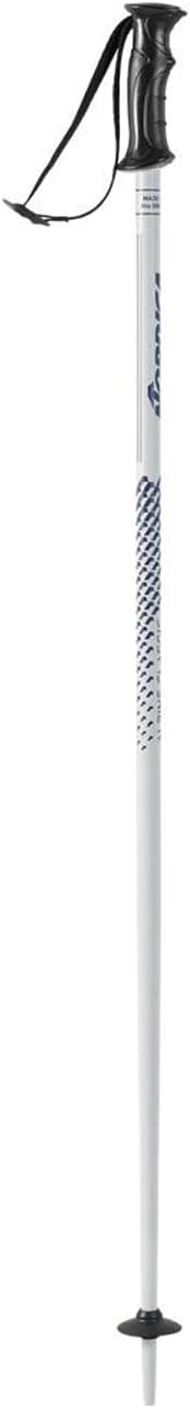 NORDICA Adult OutdoorWalking Trekking Lightweight Durable Carrying Straps Nordic Primo Uni Ski Poles for Men and Women