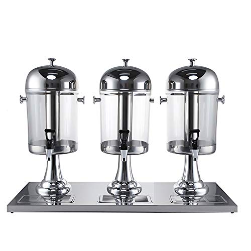 Drink Dispenser Drink Dispenser Heavy Duty Cold Juice Drink Commercial Beverage Dispenser Single Bowl Juicer Dispenser Sta...