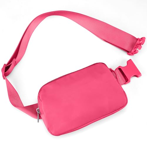 JSJ Mini Fanny Pack for Women & Men,Valentines Day Gifts for Girls Teens Kids Daughter Sister Her,Trendy Stuff Crossbody B...