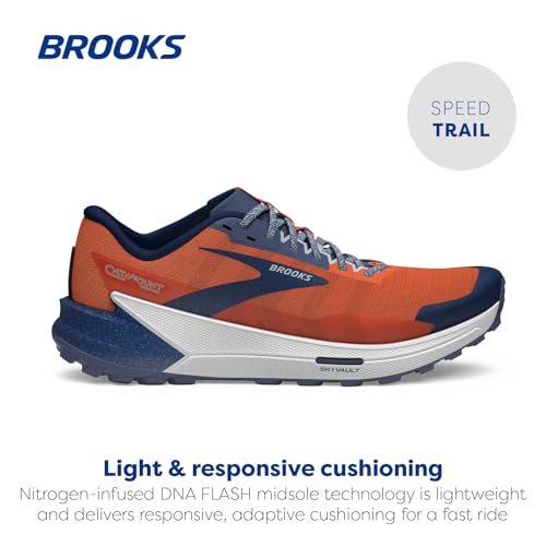 Brooks Men's Catamount 2 Trail Running Shoe