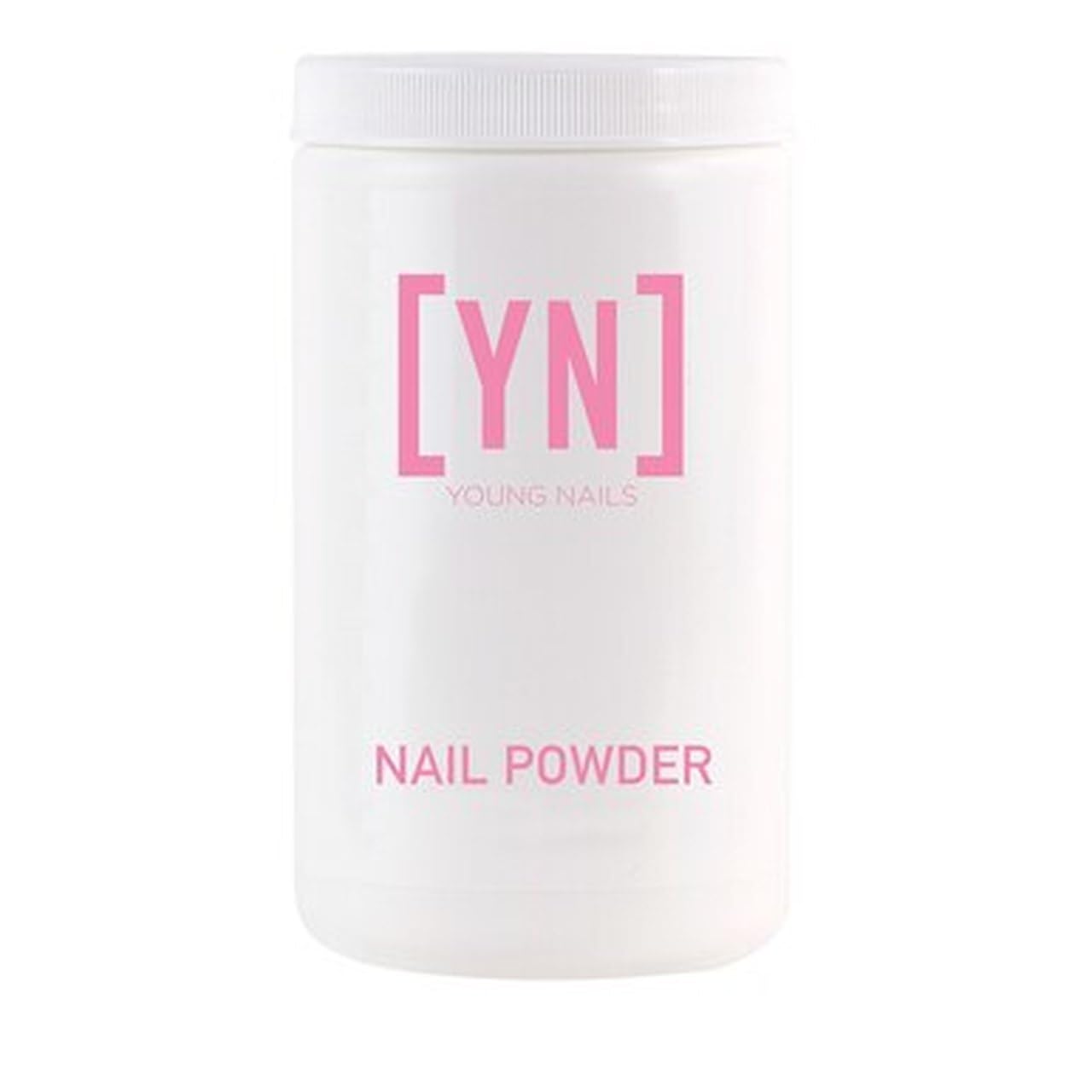 Young Nails Acrylic Speed Powder, Clear, 660 Gram