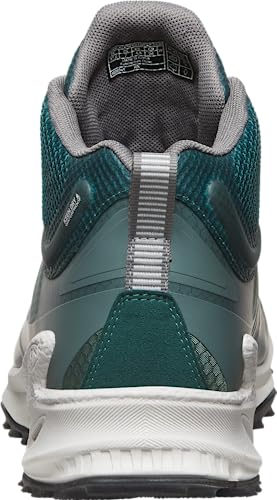 Women's - Zionic Mid Height Waterproof All Terrain Hiking Boots